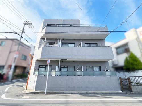 外観(2025年11月撮影）