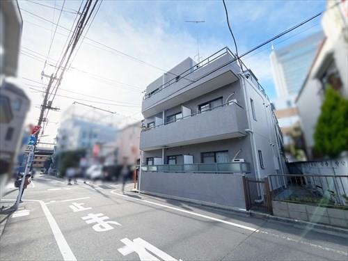 外観(2025年11月撮影）