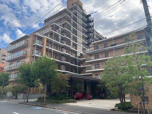 外観【現地写真2025年11月撮影】