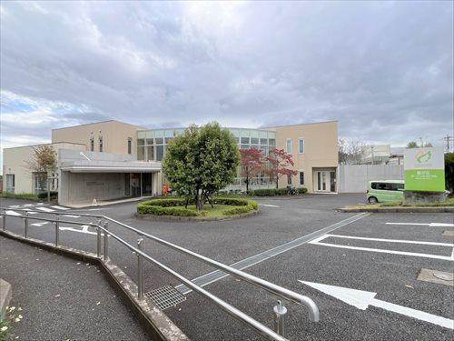 鶴が丘ガーデンホスピタル(820m)