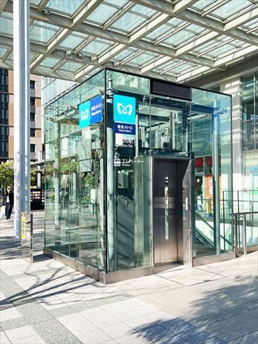 東京地下鉄有楽町線豊洲駅まで徒歩6分