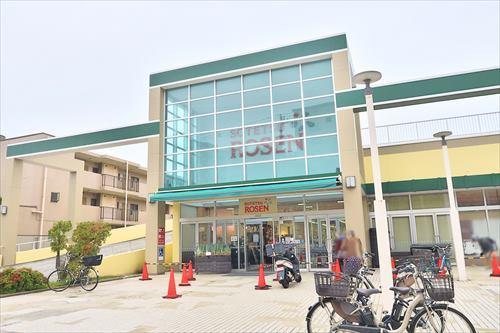 そうてつローゼン釜利谷店まで1480m