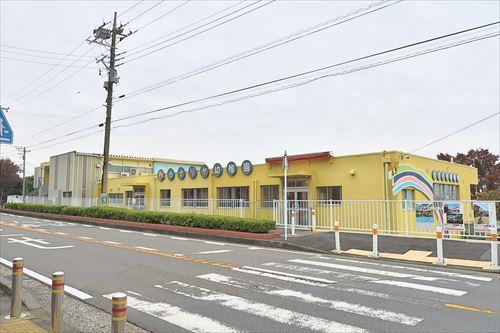 カナリヤ幼稚園まで830m