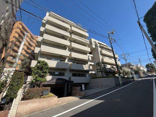 外観（2025年11月撮影）