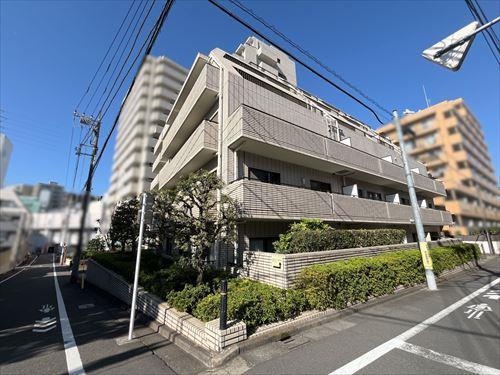 外観（2025年11月撮影）