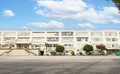 杉並区立荻窪中学校(850m)