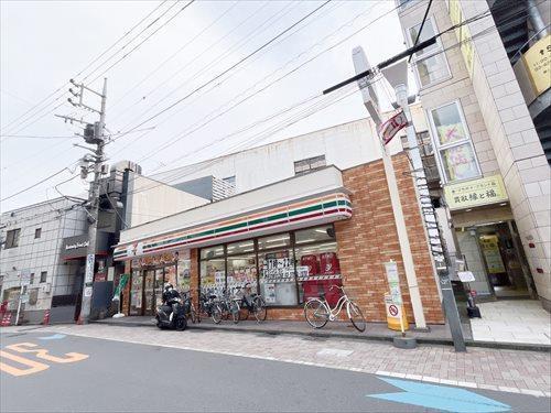 セブンイレブン西荻窪駅北口店(270m)