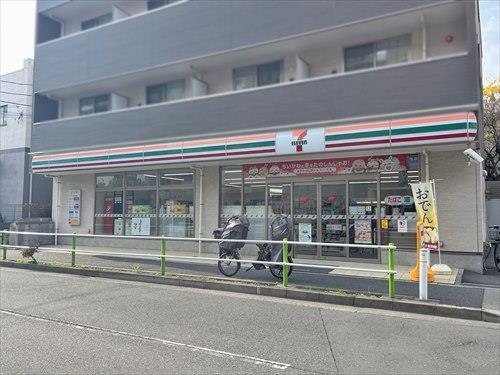セブンイレブン板橋徳丸１丁目店 600ｍ