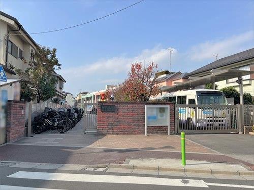 徳丸幼稚園 230ｍ