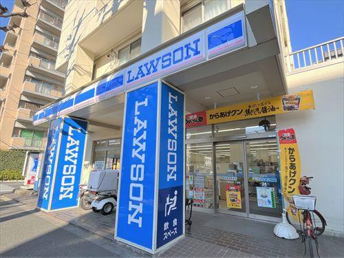 ローソン中野丸山一丁目店 220ｍ