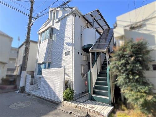 外観（2026年1月撮影）