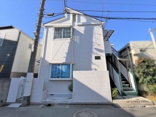 外観（2026年1月撮影）