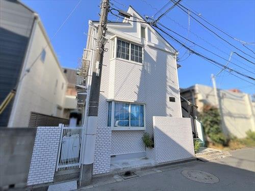 外観（2026年1月撮影）