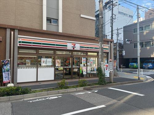 セブンイレブン江東佐賀1丁目店・420ｍ