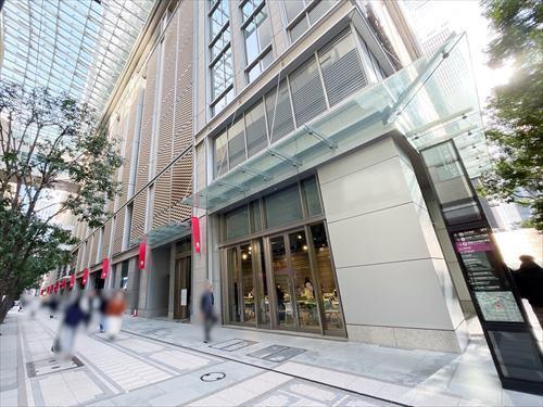 日本橋ガレリア(150m)