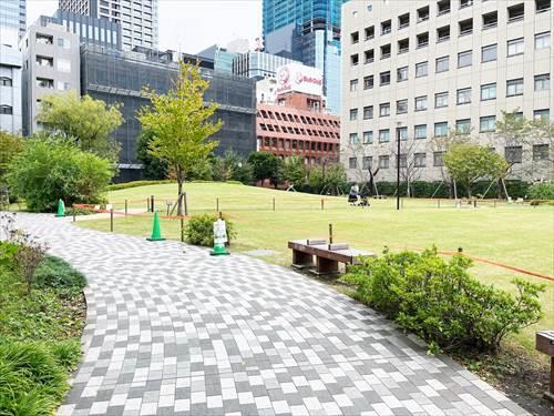 坂本町公園(450m)