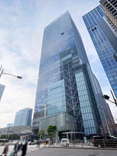 大丸東京店(660m)