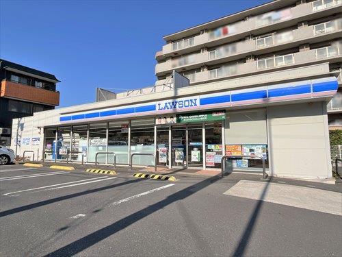 ローソン洋光台通り店 620ｍ