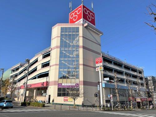 オリンピック洋光台店 770ｍ