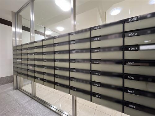 メールボックス