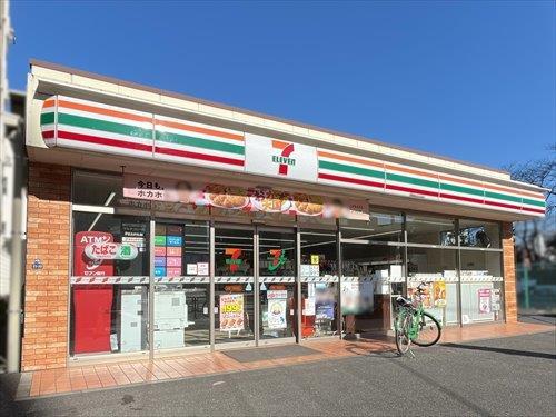 セブンイレブン西早稲田1丁目新目白通り店