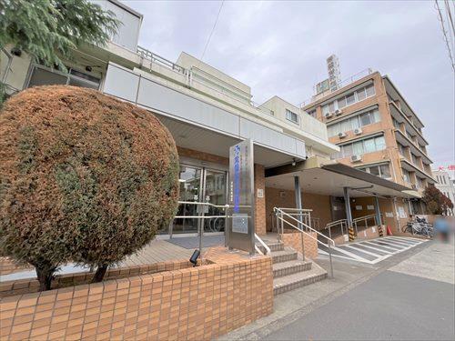 常盤台外科病院 800ｍ