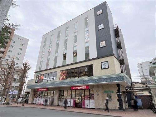 EQUiAときわ台 860ｍ