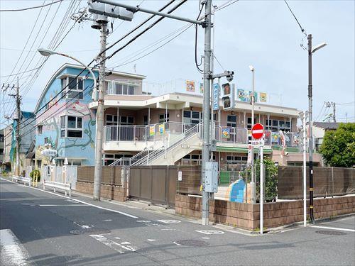 江北保育園(400m)
