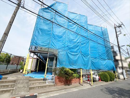 外観(2026年4月撮影）