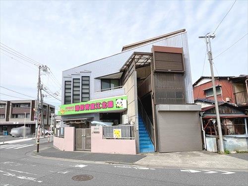 潮保育室江北園(720m)