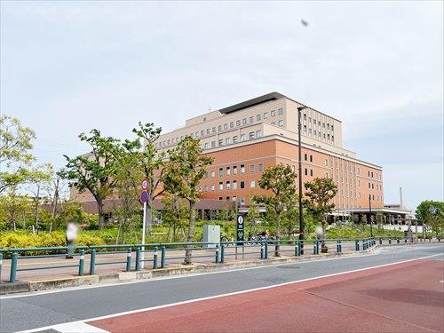 東京女子医科大学足立医療センター830m
