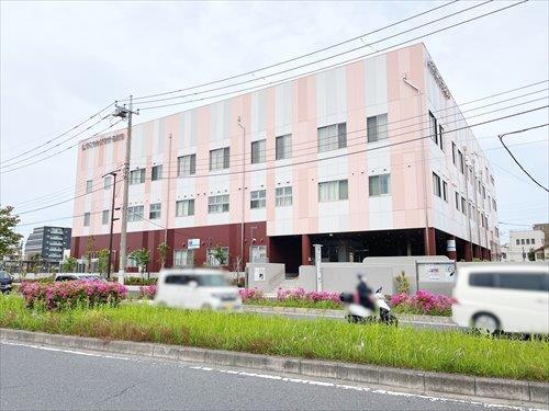 すこやかプラザあだち(1000m)