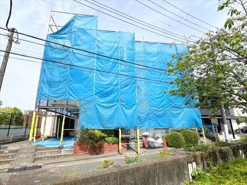 外観(2026年4月撮影）