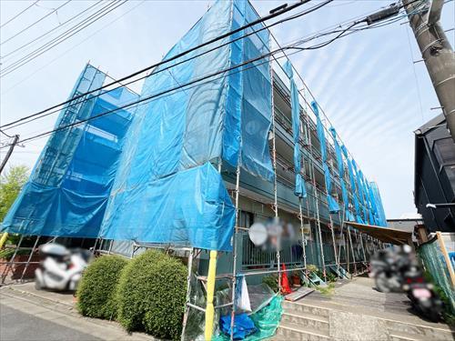 外観(2026年4月撮影）