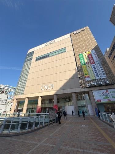 北千住マルイ330m