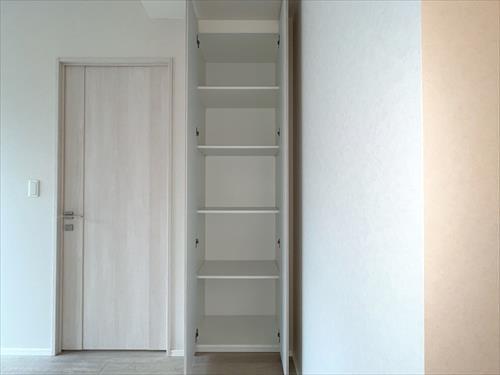 LD約11帖の物入