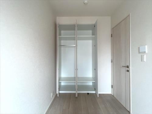 洋室約5帖の収納