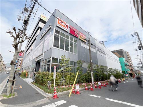 オーケー住吉店(280m)