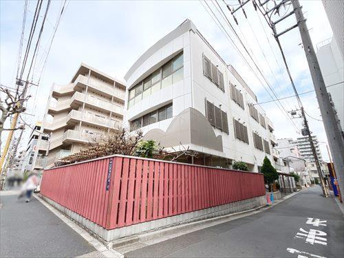 菊川保育園(320m)