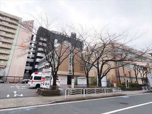 あそか病院(190m)