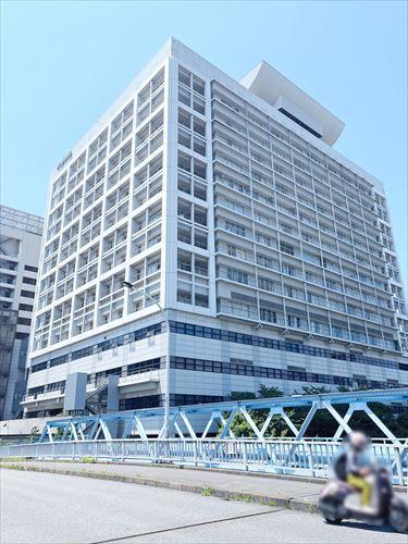 東京都立墨東病院(960m)