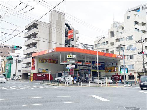 エネオスソニックス江東住吉SS 430m