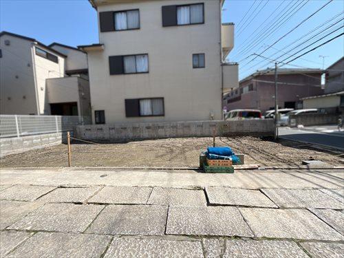 現地（2026年3月撮影）