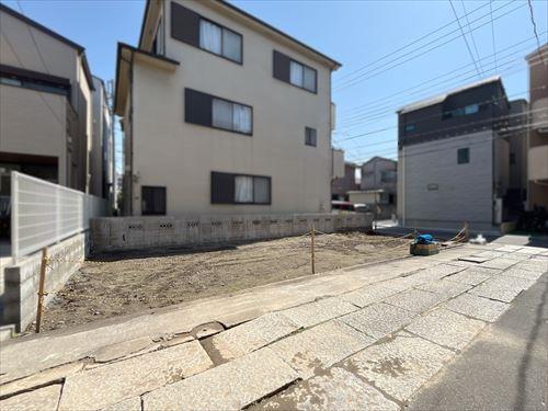 現地（2026年3月撮影）