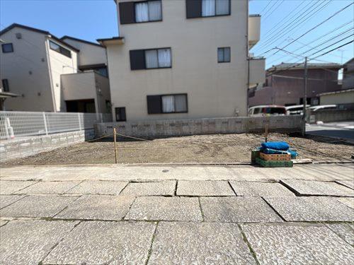 現地（2026年3月撮影）