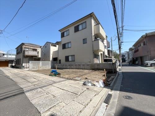 現地（2026年3月撮影）