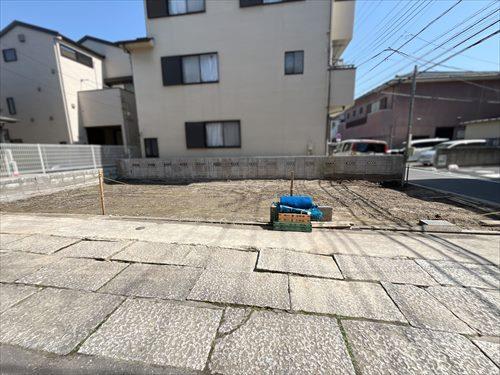 現地（2026年3月撮影）