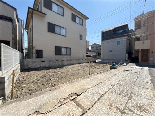 現地（2026年3月撮影）