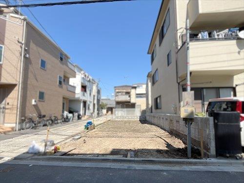 現地（2026年3月撮影）