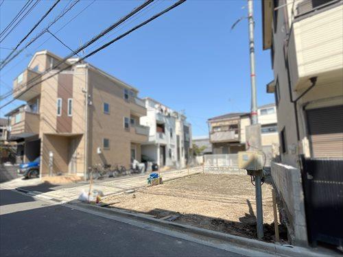 現地（2026年3月撮影）